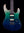 Suhr Custom Modern Aqua Blue Gradient