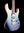 Suhr Custom Modern Aqua Blue Gradient