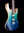 Suhr Custom Modern Aqua Blue Gradient