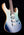 Suhr Custom Modern Aqua Blue Gradient