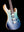 Suhr Custom Modern Aqua Blue Gradient