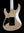 Suhr Custom Modern Aqua Blue Gradient