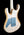 Suhr Custom Modern Aqua Blue Gradient
