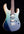 Suhr Custom Modern Aqua Blue Gradient