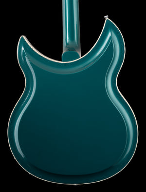 Rickenbacker 381/12V69 - Metallic Turquoise