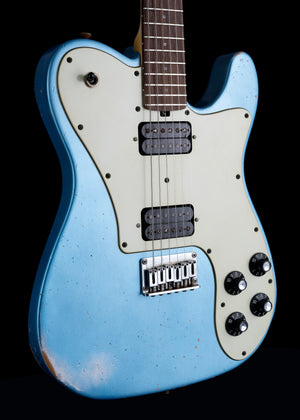 Friedman Vintage-T Metallic Blue