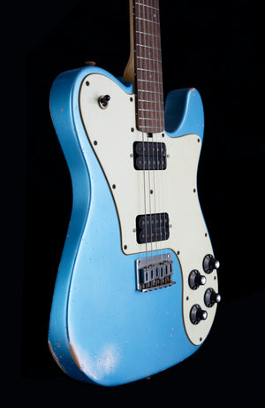 Friedman Vintage-T Metallic Blue