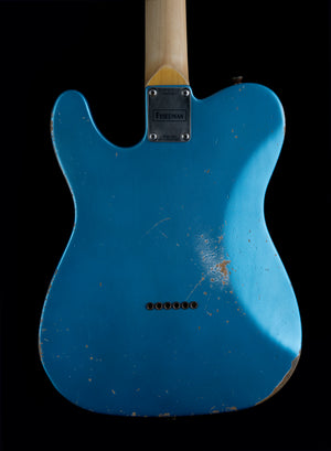 Friedman Vintage-T Metallic Blue