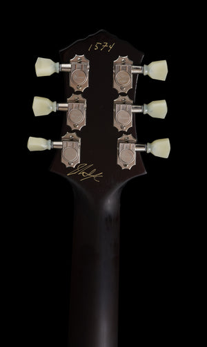 Knaggs Kenai-J D1 - Dark Tobacco Burst Relic Gloss