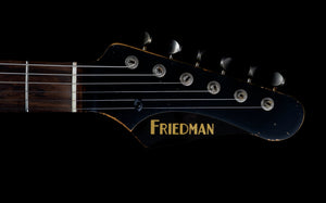 Friedman Vintage-T Metallic Blue