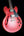 Gibson Memphis Warren Haynes 1961 ES-335 Cherry