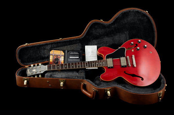 Gibson Memphis Warren Haynes 1961 ES-335 Cherry
