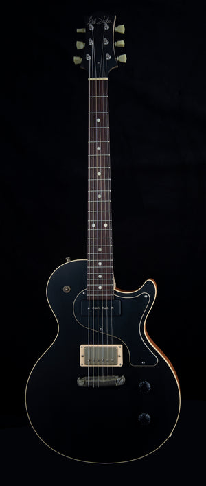 Nik Huber Krautster II - Worn Onyx Black
