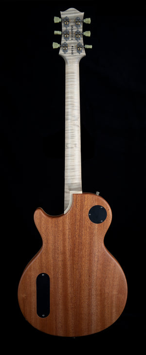 Nik Huber Krautster II - Worn Onyx Black