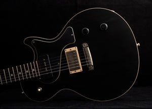 Nik Huber Krautster II - Worn Onyx Black