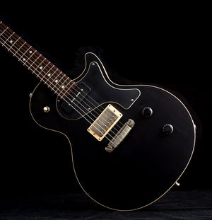 Nik Huber Krautster II - Worn Onyx Black