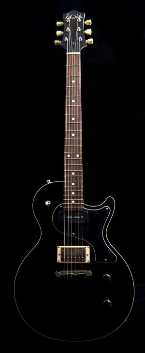 Nik Huber Krautster II - Worn Onyx Black