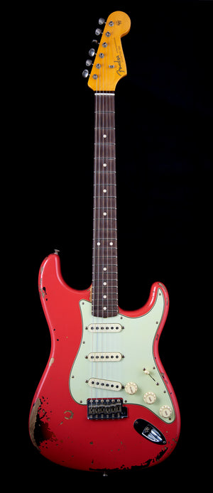 Fender Custom Shop Michael Landau Signature 1963 Stratocaster Relic