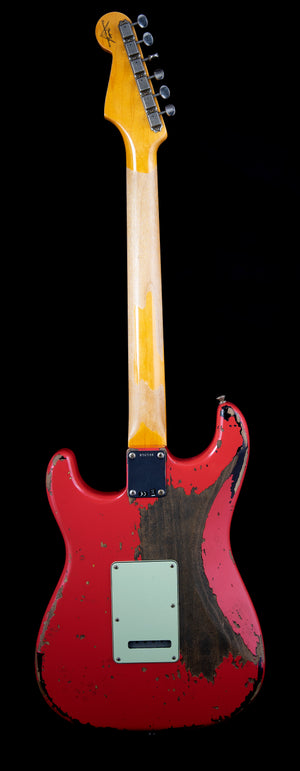 Fender Custom Shop Michael Landau Signature 1963 Stratocaster Relic