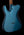 Tom Anderson Hollow T Classic - Metallic Galaxy Blue