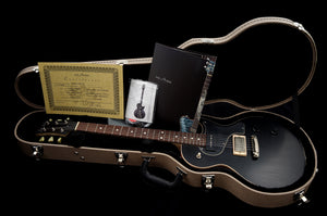 Nik Huber Krautster II - Worn Onyx Black