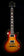 Gibson Custom Shop Les Paul 1959 Reissue R9 Tri Burst - Dark Back