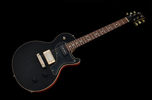 Nik Huber Krautster II - Worn Onyx Black