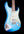 Xotic California Classic XSC-2 Lake Placid Blue - Allen Hinds Specs