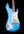 Xotic California Classic XSC-2 Lake Placid Blue - Allen Hinds Specs