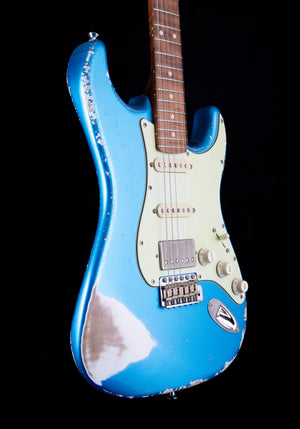 Xotic California Classic XSC-2 Lake Placid Blue - Allen Hinds Specs