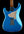 Xotic California Classic XSC-2 Lake Placid Blue - Allen Hinds Specs