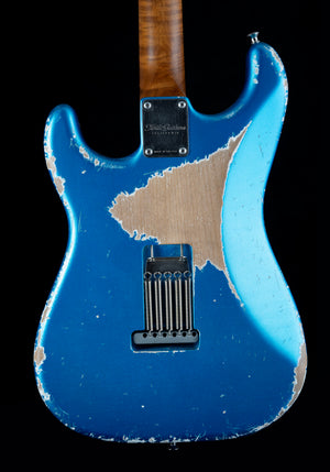 Xotic California Classic XSC-2 Lake Placid Blue - Allen Hinds Specs
