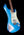 Xotic California Classic XSC-2 Lake Placid Blue - Allen Hinds Specs