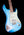 Xotic California Classic XSC-2 Lake Placid Blue - Allen Hinds Specs