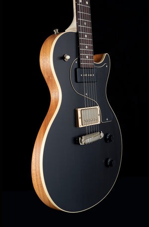 Nik Huber Krautster II - Worn Onyx Black
