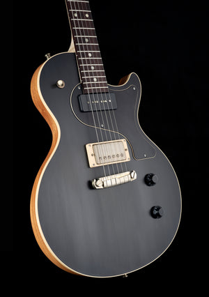 Nik Huber Krautster II - Worn Onyx Black
