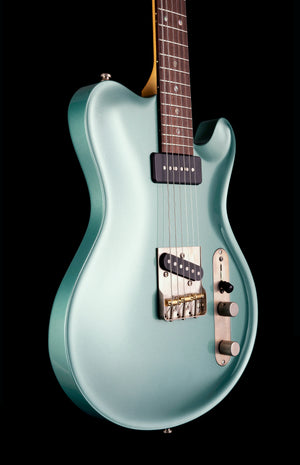 Nik Huber Twangmeister - Green Turquoise