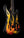 Fender Custom Shop Master Built Flicker Flame Stratocaster NAMM 2015