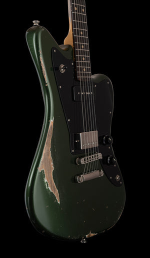 Fano JM6 Oltre - Cadillac Green