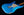 Xotic California Classic XSC-2 Lake Placid Blue - Allen Hinds Specs