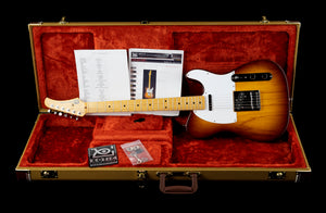 Xotic XT-1 Tobacco Burst