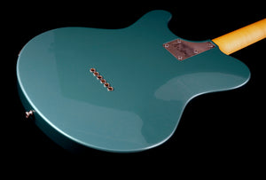 Nik Huber Twangmeister - Green Turquoise