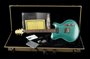 Nik Huber Twangmeister - Green Turquoise