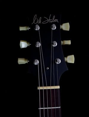 Nik Huber Krautster II - Worn Onyx Black