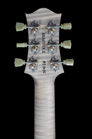 Nik Huber Krautster II - Worn Onyx Black