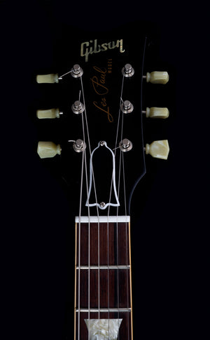 Gibson Custom Shop Les Paul 1959 Reissue R9 Tri Burst - Dark Back