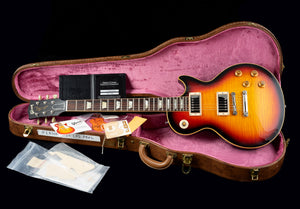 Gibson Custom Shop Les Paul 1959 Reissue R9 Tri Burst - Dark Back