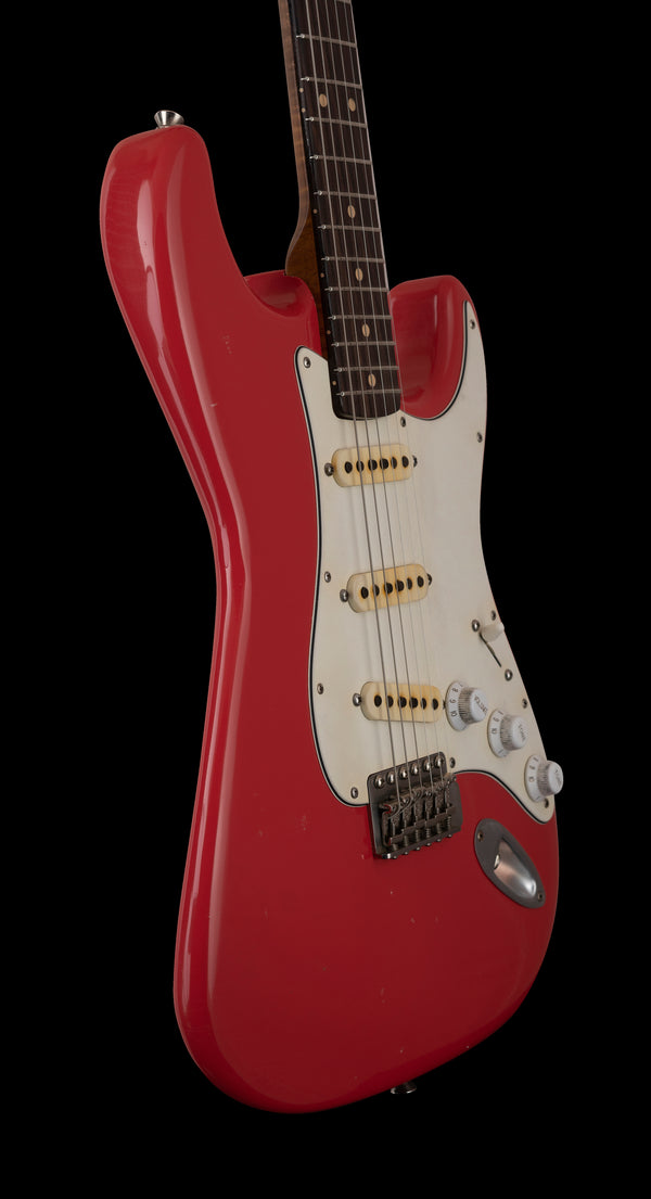 TMG Dover - Fiesta Red