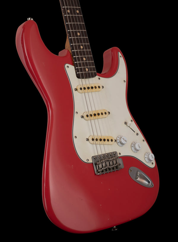 TMG Dover - Fiesta Red