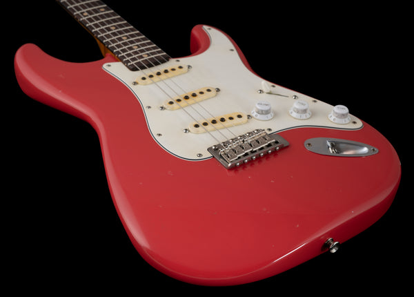 TMG Dover - Fiesta Red
